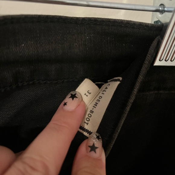 Madewell button up jeans - Picture 3 of 4